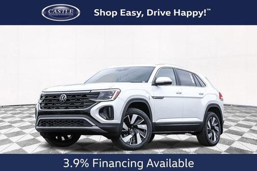 2026 Volkswagen Atlas Cross Sport 2.0T SEL