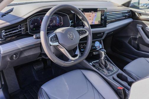 2025 Volkswagen Jetta 1.5T SEL