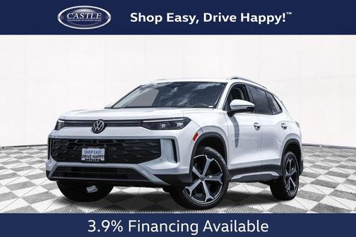 2025 Volkswagen Tiguan 2.0T SE