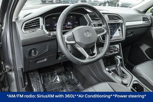 2024 Volkswagen Tiguan 2.0T SE