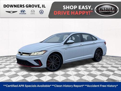 2025 Volkswagen Jetta GLI 2.0T Autobahn