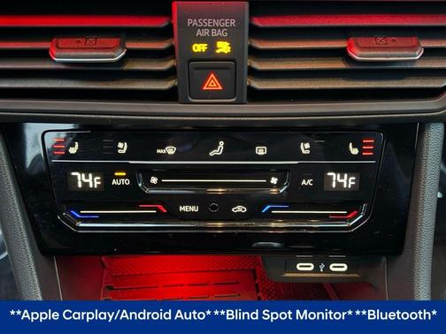 2025 Volkswagen Jetta GLI 2.0T Autobahn