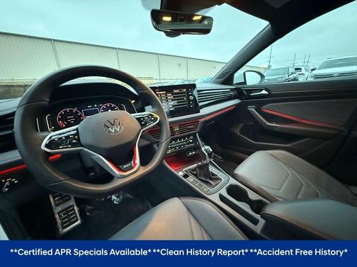 2025 Volkswagen Jetta GLI 2.0T Autobahn