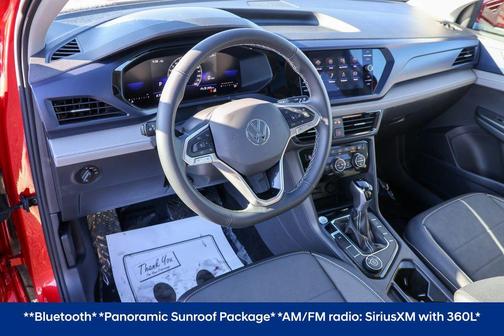 2024 Volkswagen Taos 1.5T SE
