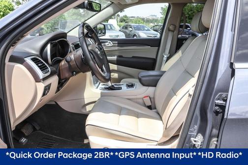 2021 Jeep Grand Cherokee Summit