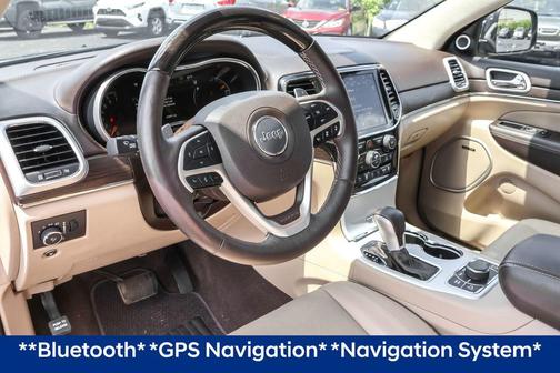 2021 Jeep Grand Cherokee Summit