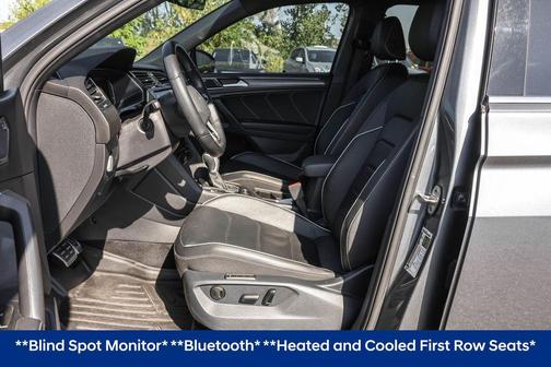 2022 Volkswagen Tiguan 2.0T SEL R-Line