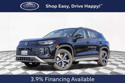 2025 Volkswagen Tiguan 2.0T SE