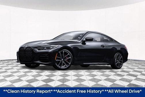 2021 BMW M440 i xDrive