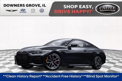 2021 BMW M440 i xDrive