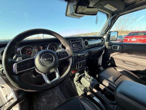 2021 Jeep Wrangler Unlimited Rubicon 392