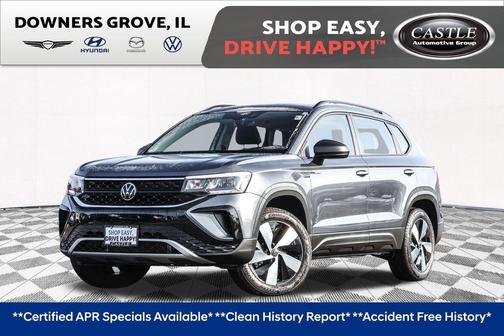 2024 Volkswagen Taos 1.5T S