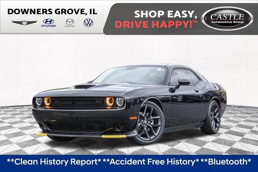 2023 Dodge Challenger GT