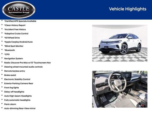 2023 Volkswagen ID.4 Pro S