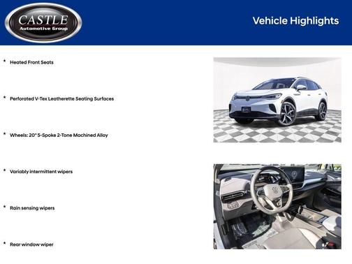 2023 Volkswagen ID.4 Pro S