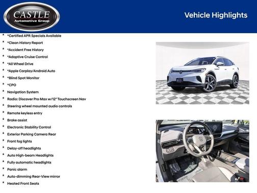 2023 Volkswagen ID.4 Pro S
