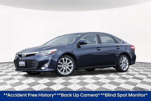 2014 Toyota Avalon Limited