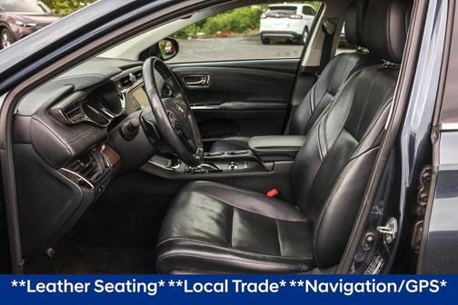 2014 Toyota Avalon Limited