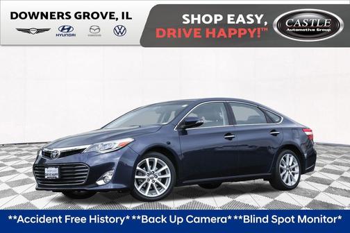 2014 Toyota Avalon Limited