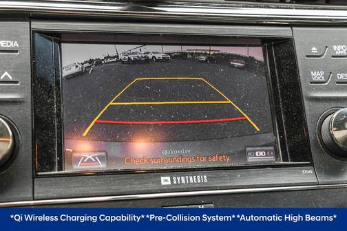 2014 Toyota Avalon Limited
