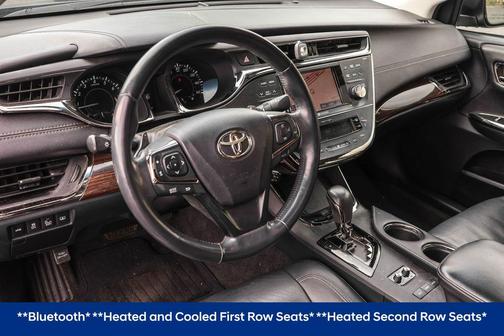 2014 Toyota Avalon Limited