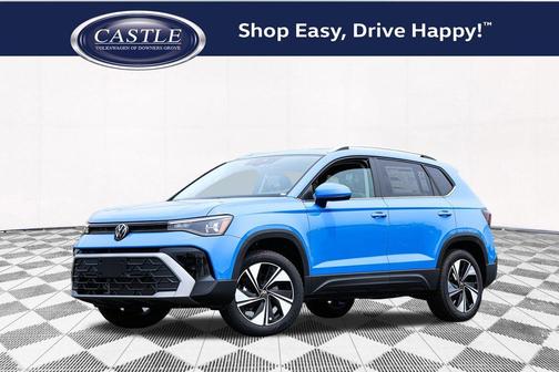 2025 Volkswagen Taos 1.5T SE