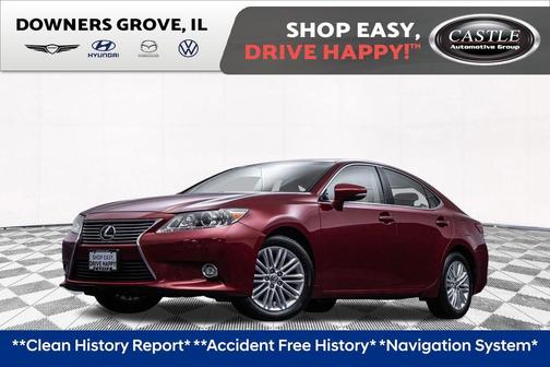 2014 Lexus ES 350 Base