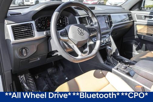 2022 Volkswagen Atlas Cross Sport 3.6L V6 SE w/Technology