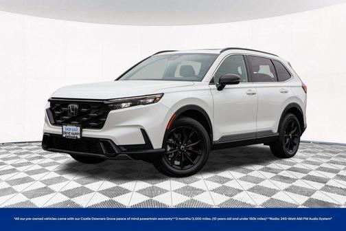 2023 Honda CR-V Hybrid Sport