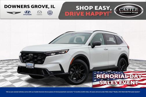 2023 Honda CR-V Hybrid Sport