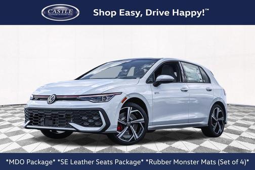 2025 Volkswagen Golf GTI 2.0T SE