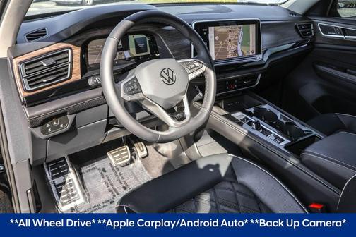 2024 Volkswagen Atlas 2.0T SEL Premium R-Line