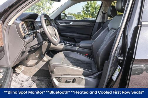2024 Volkswagen Atlas 2.0T SEL Premium R-Line