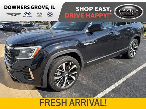 2024 Volkswagen Atlas 2.0T SEL Premium R-Line