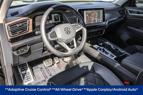 2024 Volkswagen Atlas 2.0T SEL Premium R-Line