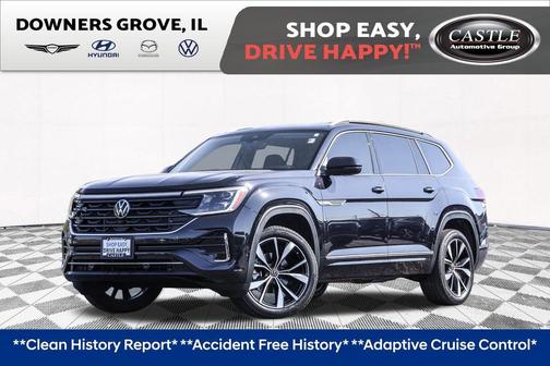 2024 Volkswagen Atlas 2.0T SEL Premium R-Line