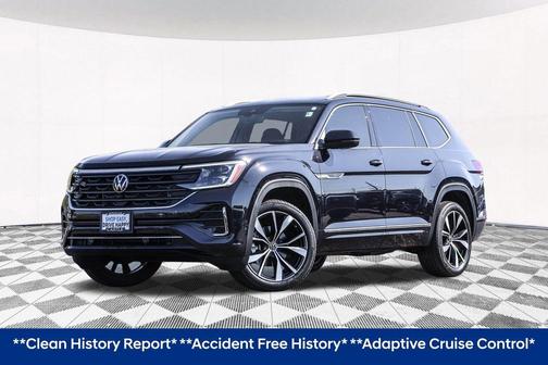 2024 Volkswagen Atlas 2.0T SEL Premium R-Line