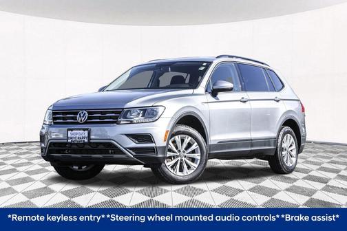 2020 Volkswagen Tiguan 2.0T S