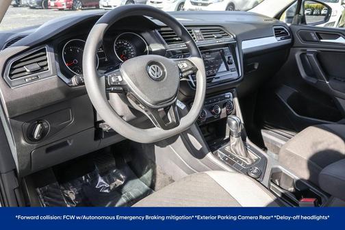 2020 Volkswagen Tiguan 2.0T S