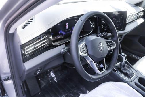 2025 Volkswagen Jetta 1.5T S