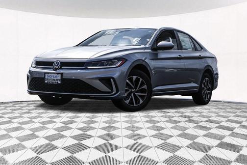 2025 Volkswagen Jetta 1.5T S