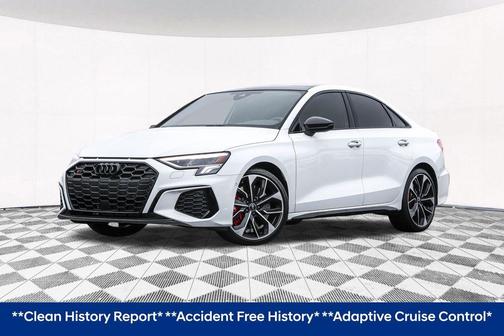2023 Audi S3 2.0T Premium Plus