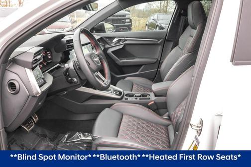 2023 Audi S3 2.0T Premium Plus