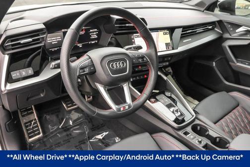 2023 Audi S3 2.0T Premium Plus