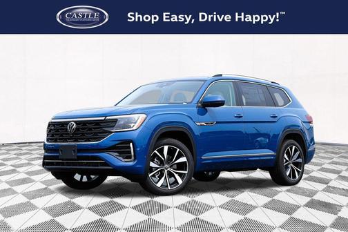 2025 Volkswagen Atlas 2.0T SEL Premium R-Line