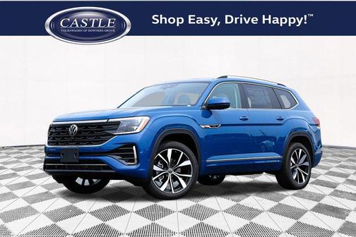 2025 Volkswagen Atlas 2.0T SEL Premium R-Line