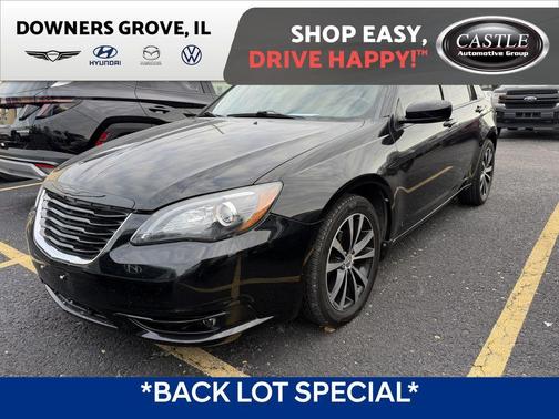 2013 Chrysler 200 Touring