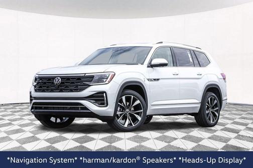 2026 Volkswagen Atlas 2.0T SEL Premium R-Line