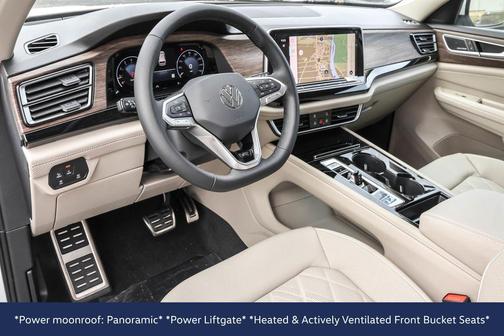 2026 Volkswagen Atlas 2.0T SEL Premium R-Line