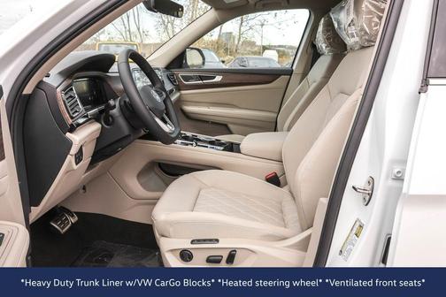 2026 Volkswagen Atlas 2.0T SEL Premium R-Line